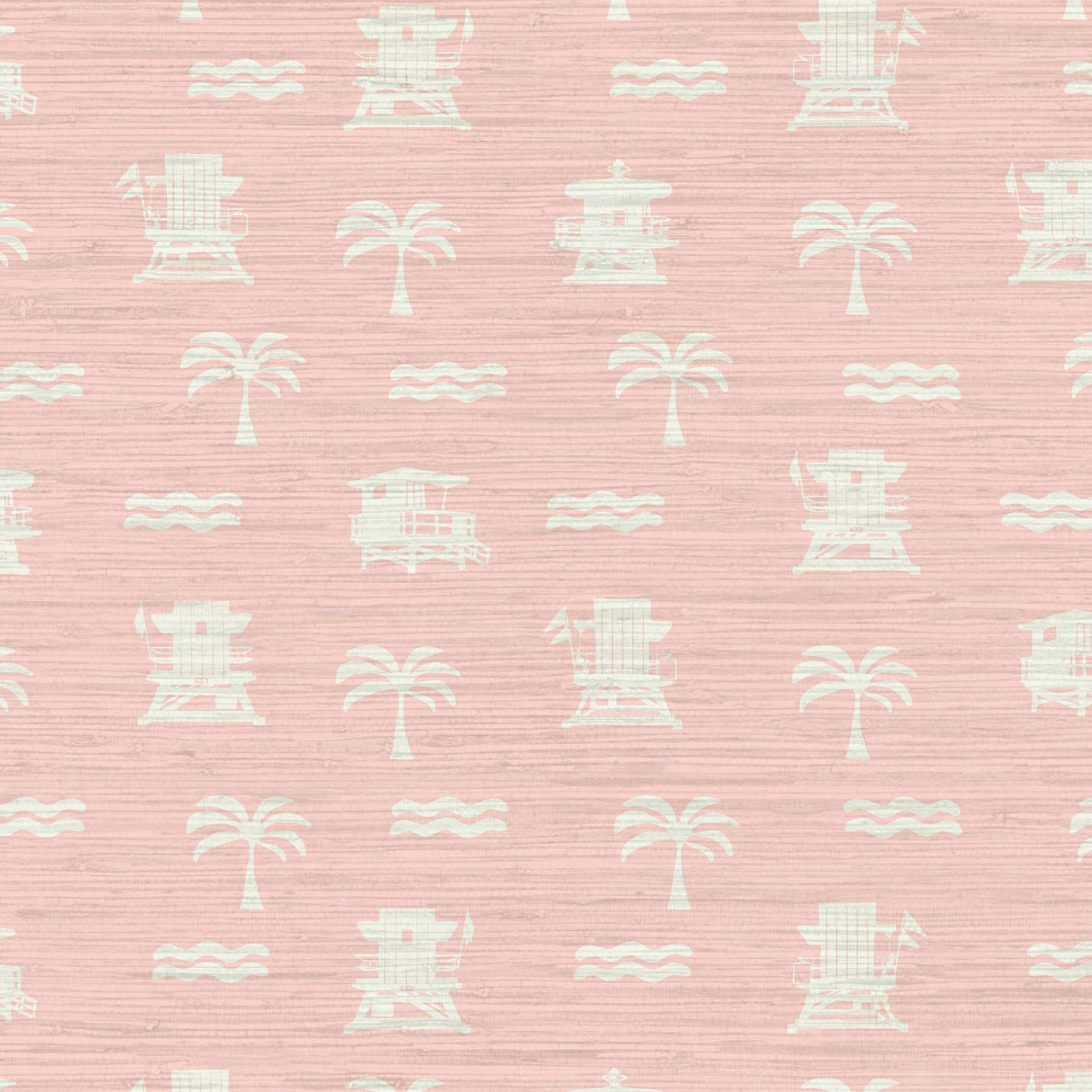 Baywatch Beach Stand Wallpaper