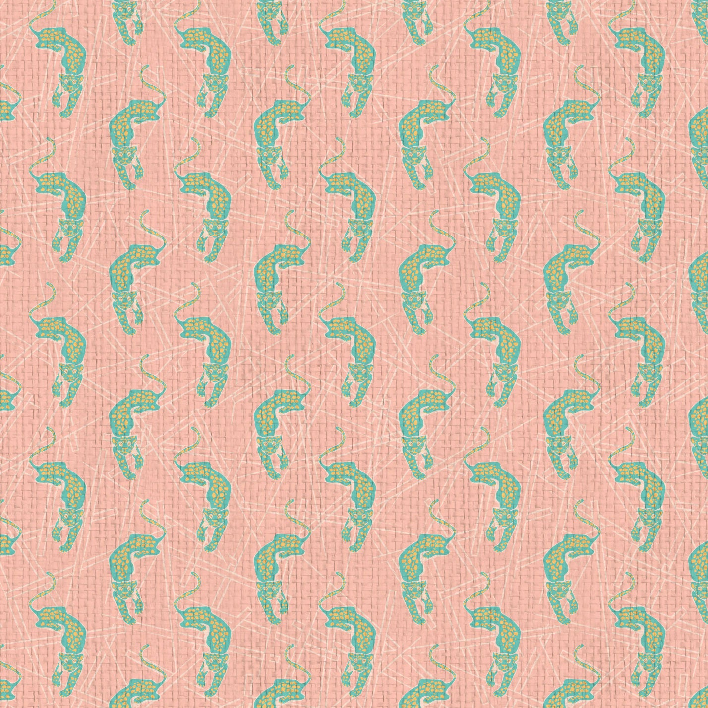 Don't Stand so Close to Me Mini Cheetah Wallpaper