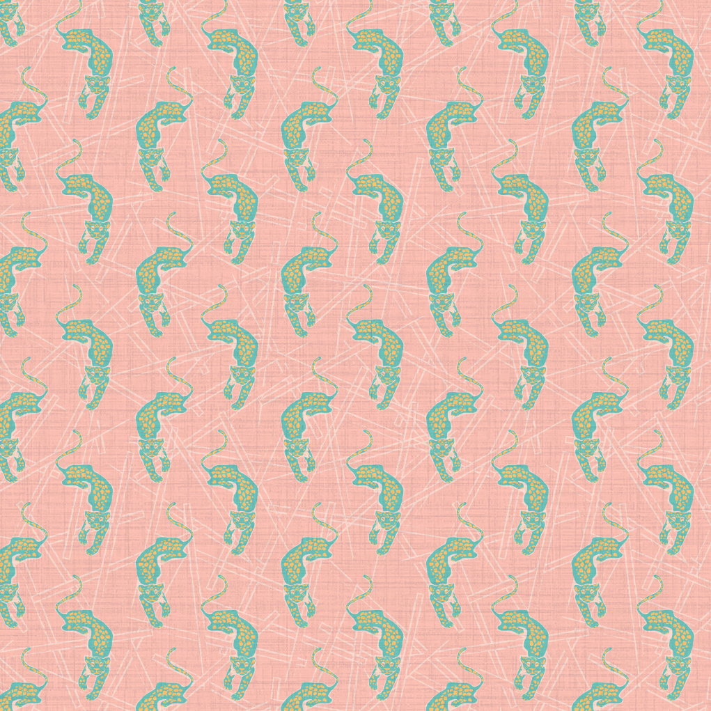 Don't Stand so Close to Me Mini Cheetah Wallpaper