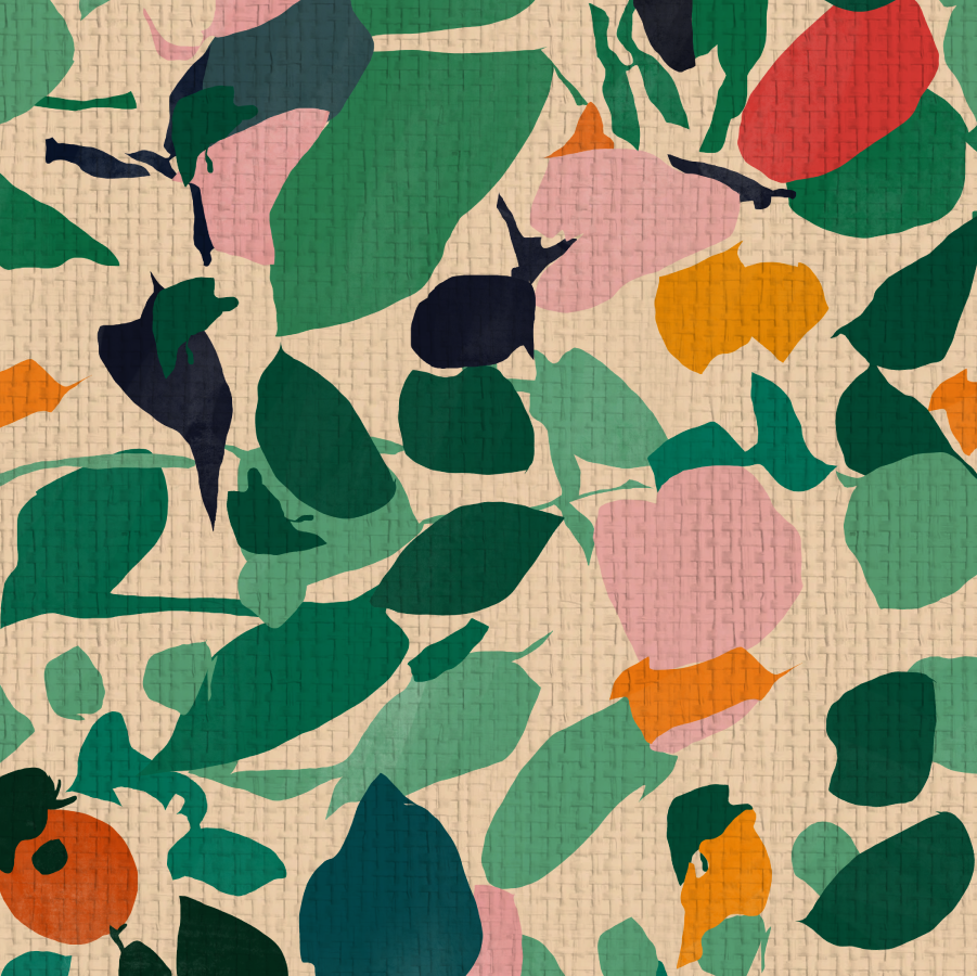 Dorotha Abstract Art by Natalie Westbrook