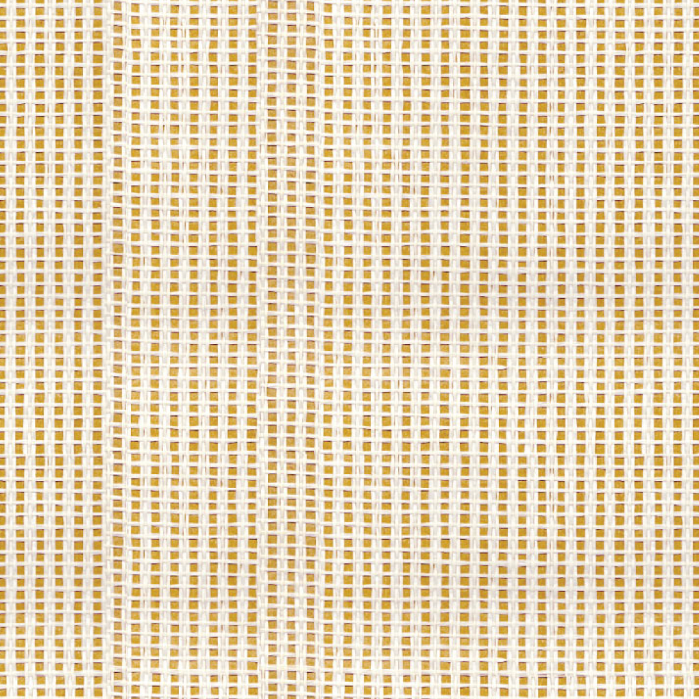 Golden Girl Tan Textured Paperweave Wallpaper