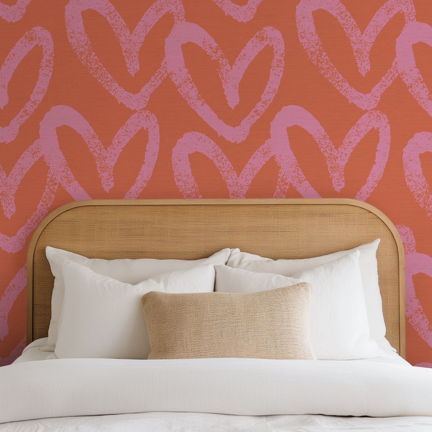 Heart and Soul Wallpaper by House of Shan