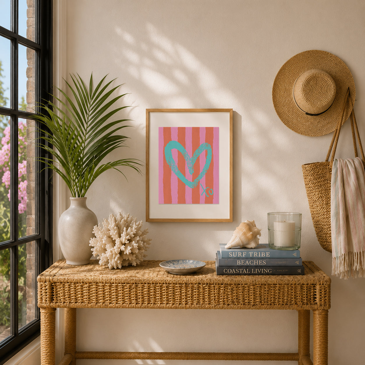 House of Shan Fine Art Print