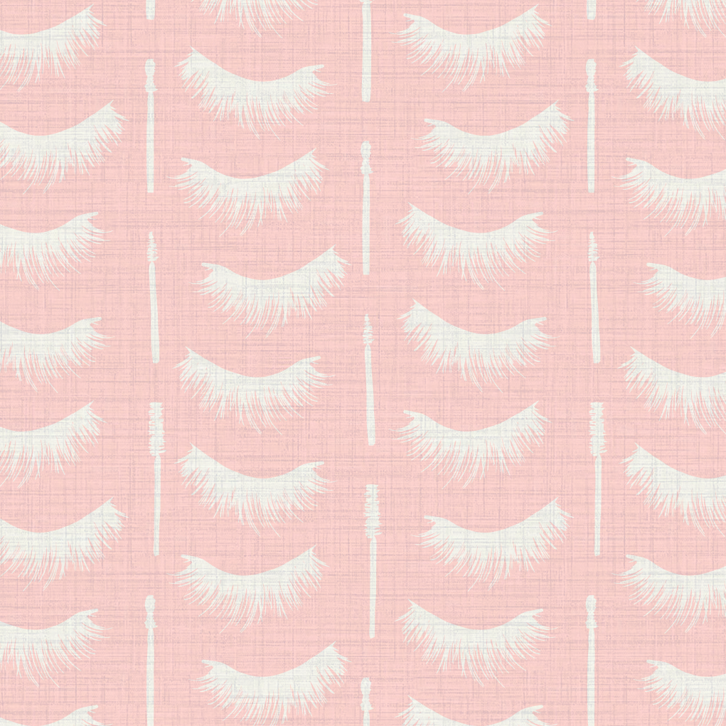 Hungry Eyes Mascara Wallpaper