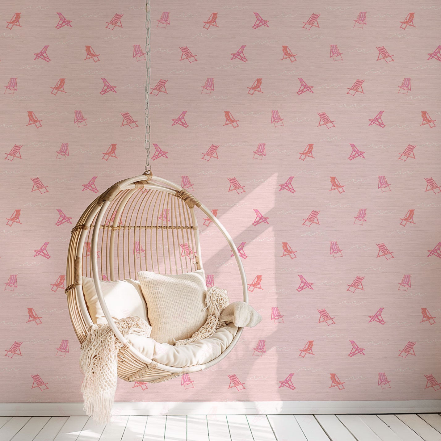 If You Like Pina Coladas (and Beach Chairs) Wallpaper