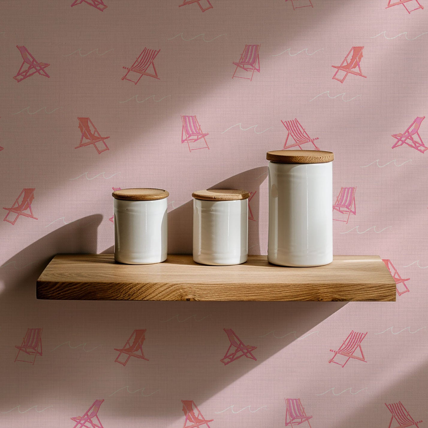If You Like Pina Coladas (and Beach Chairs) Wallpaper