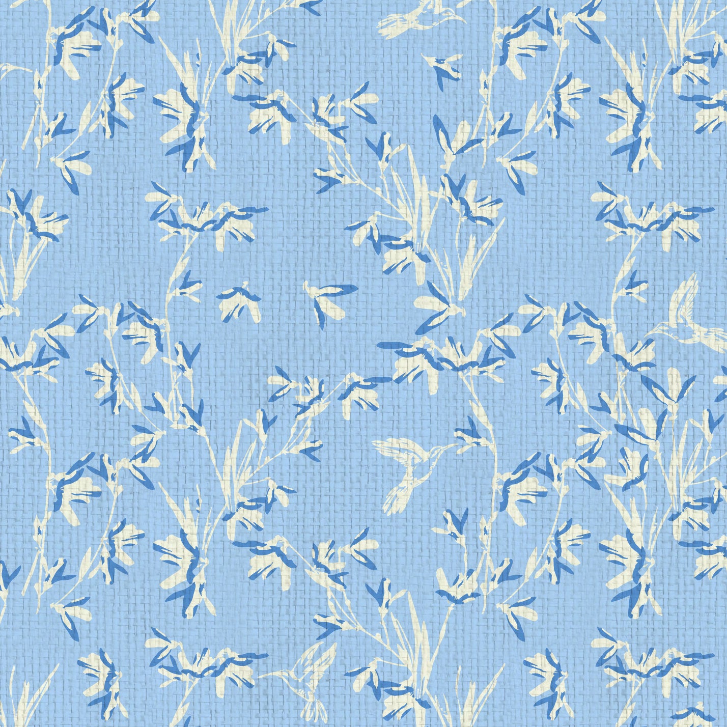 In Between Days Hummingbirds Wallpaper