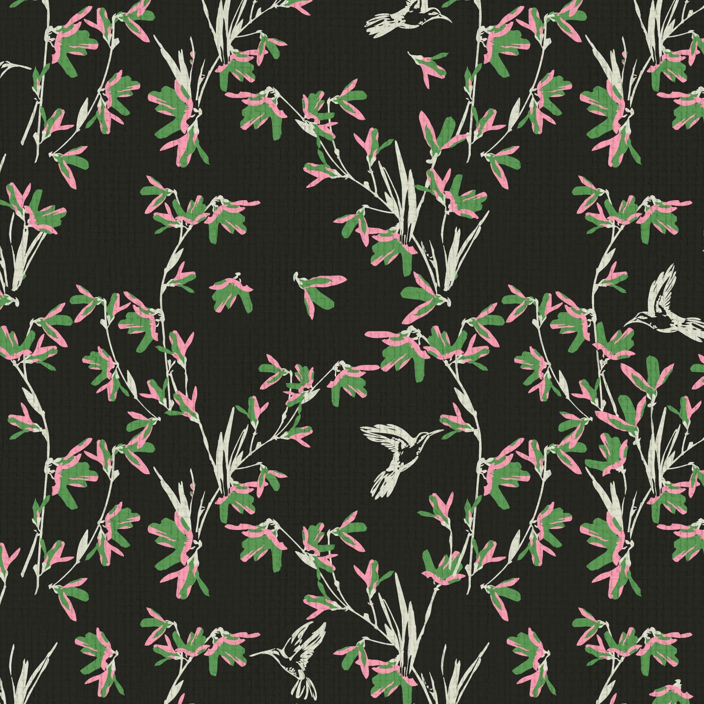 In Between Days Hummingbirds Wallpaper