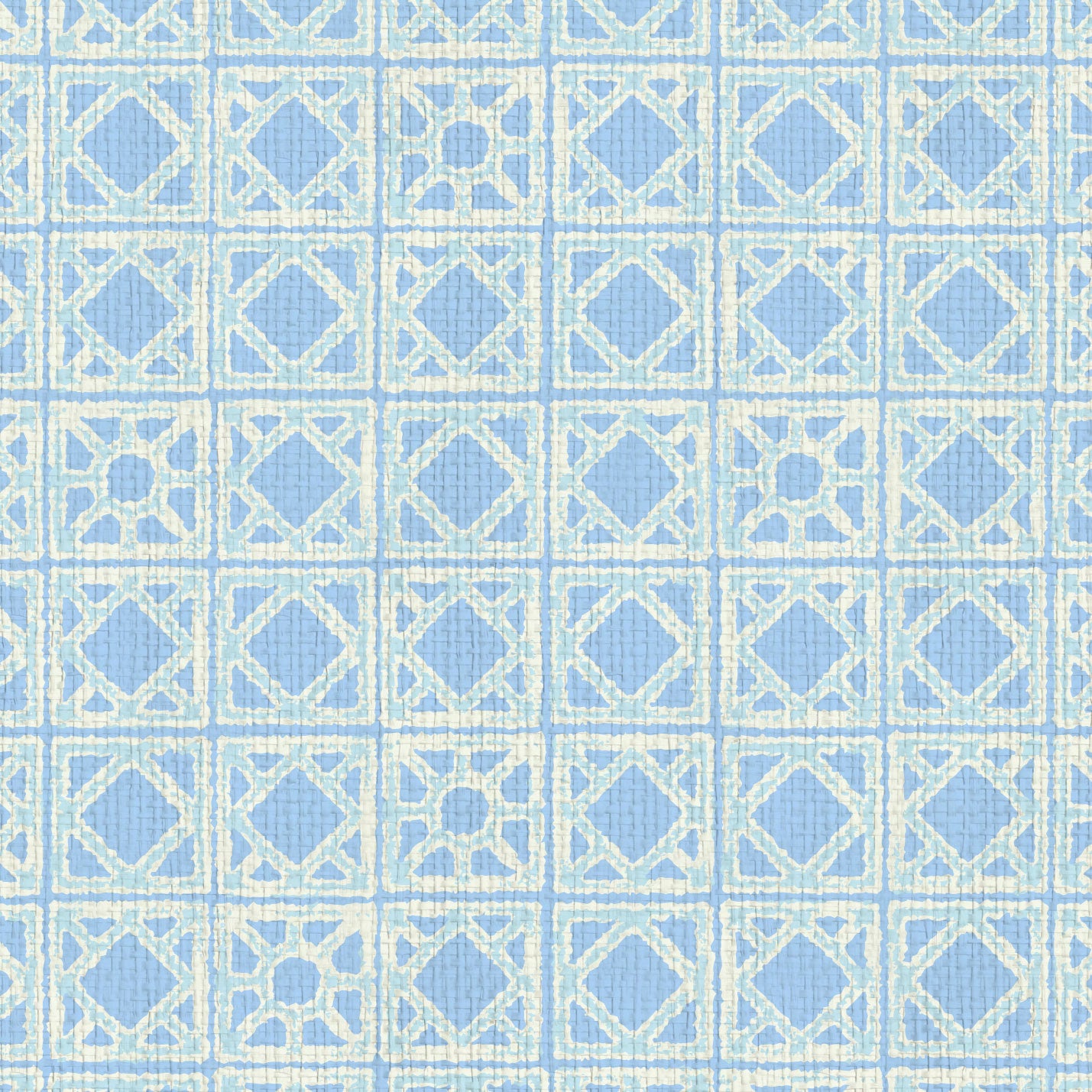 Invisible Touch Breeze Block Wallpaper