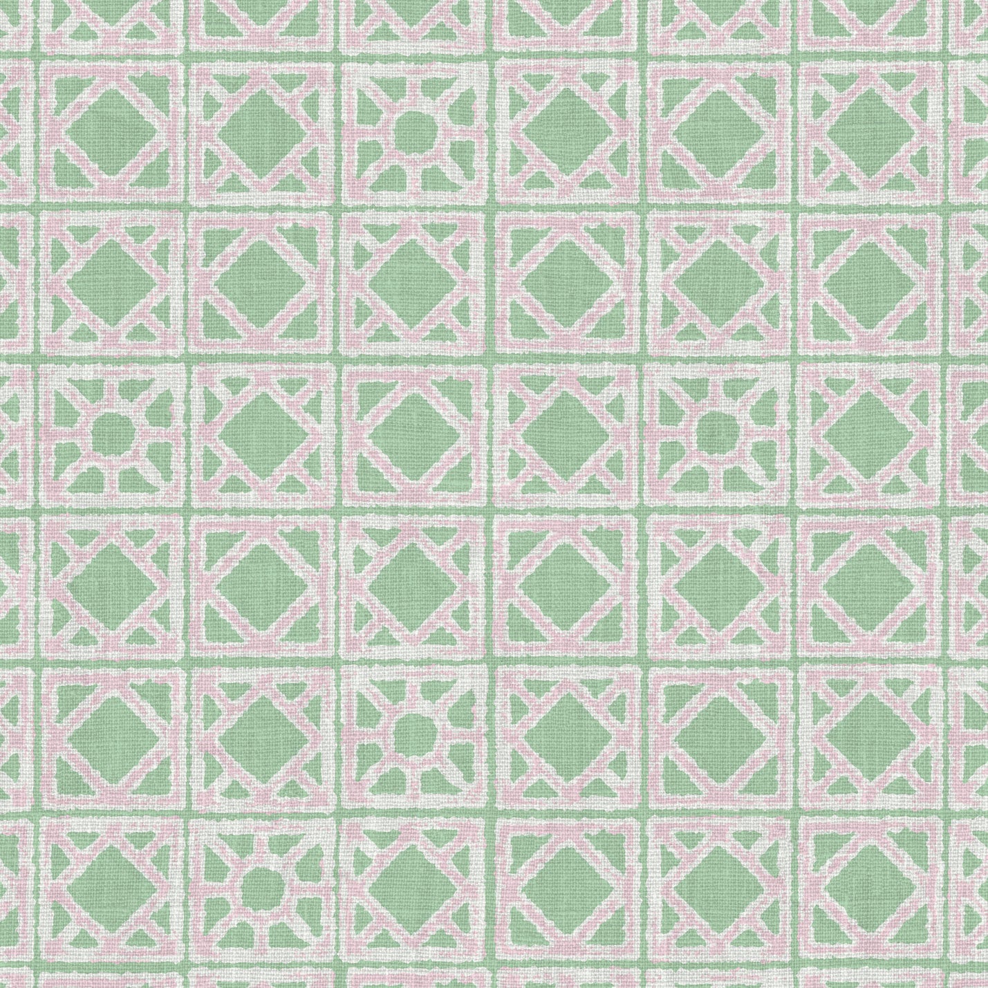 Invisible Touch Breeze Block Linen Wallpaper
