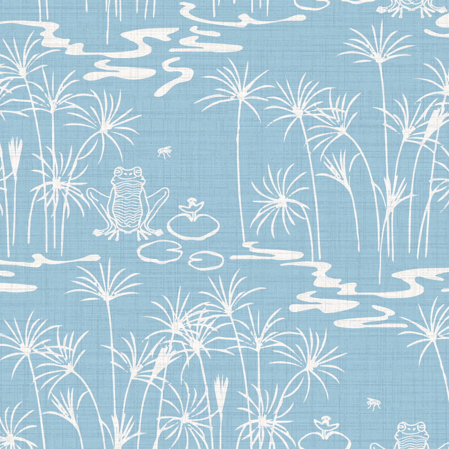 Jump Back Jack Frog Wallpaper