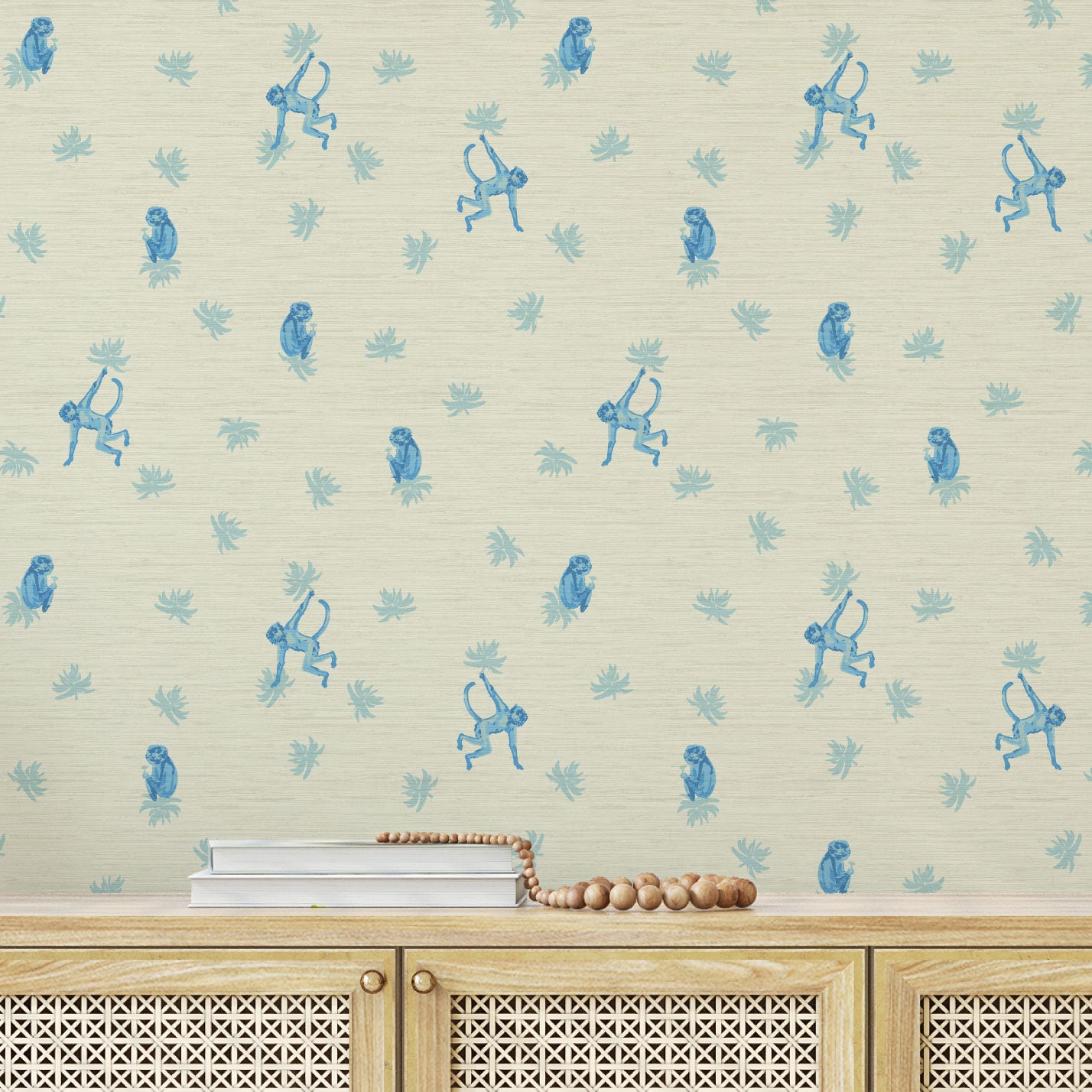 Keep Me Hanging On Monkey Wallpaper