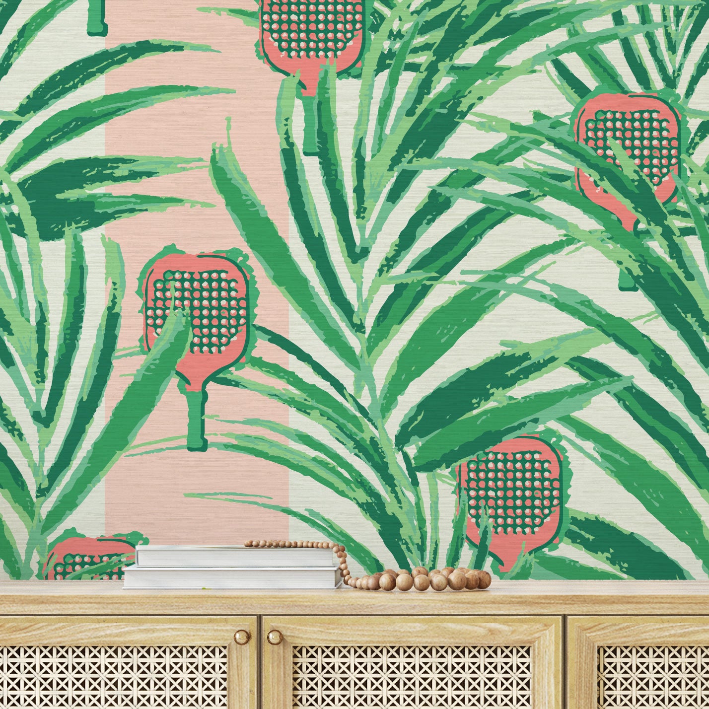 Most Valuable Palm Pickleball Wallpaper