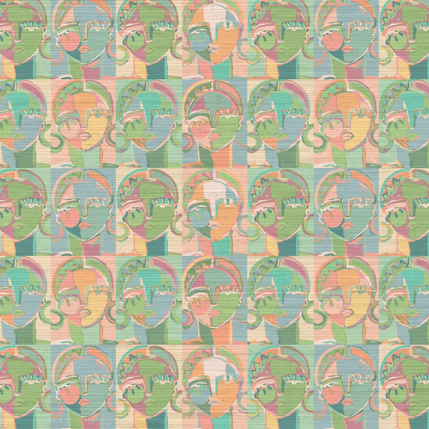 brittany atkinson art collaboration geometric stripe wallpaper wall covering grasscloth grass cloth paper weave textured custom luxury natural woman artist women contemporary modern interior design bold tailor made Eco-Friendly
Non-toxic
High-quality
Sustainable
Retro chic
Grand millennial
Maximalism
Traditional
Dopamine decor
girly kids pastel green olive mint moss orange peach yellow