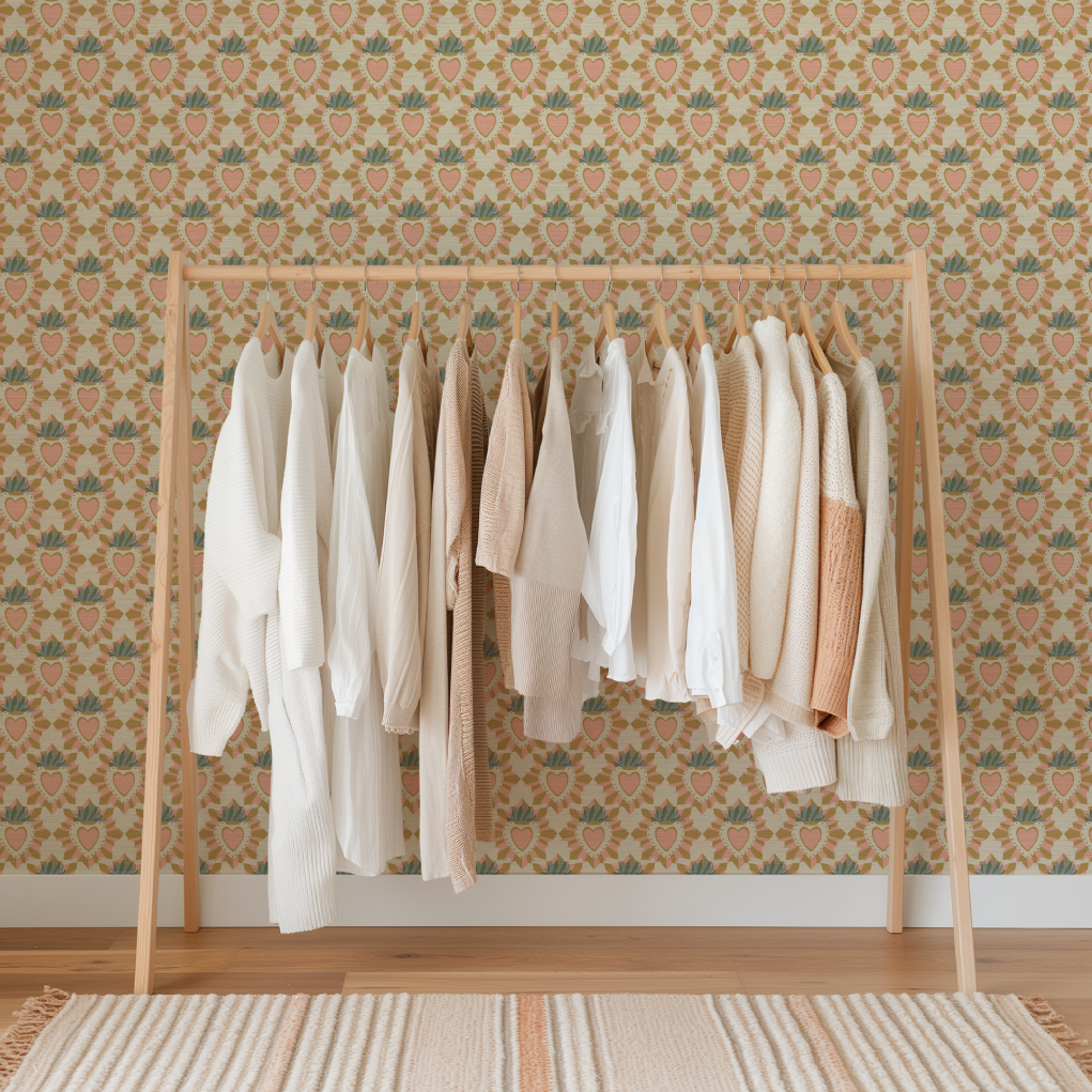Sacred Heart Vol. 1 Wallpaper by June St. George