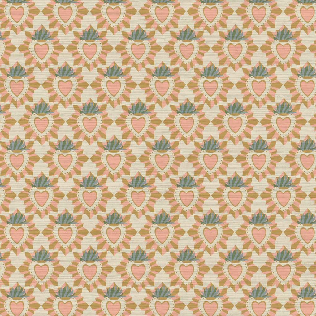 Sacred Heart Vol. 1 Wallpaper by June St. George