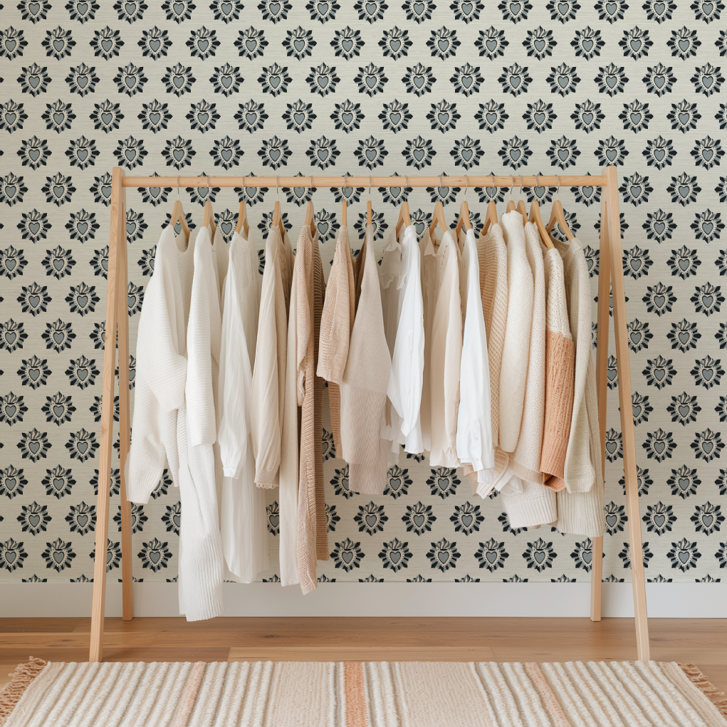 Sacred Heart Vol. 3 Wallpaper by June St. George
