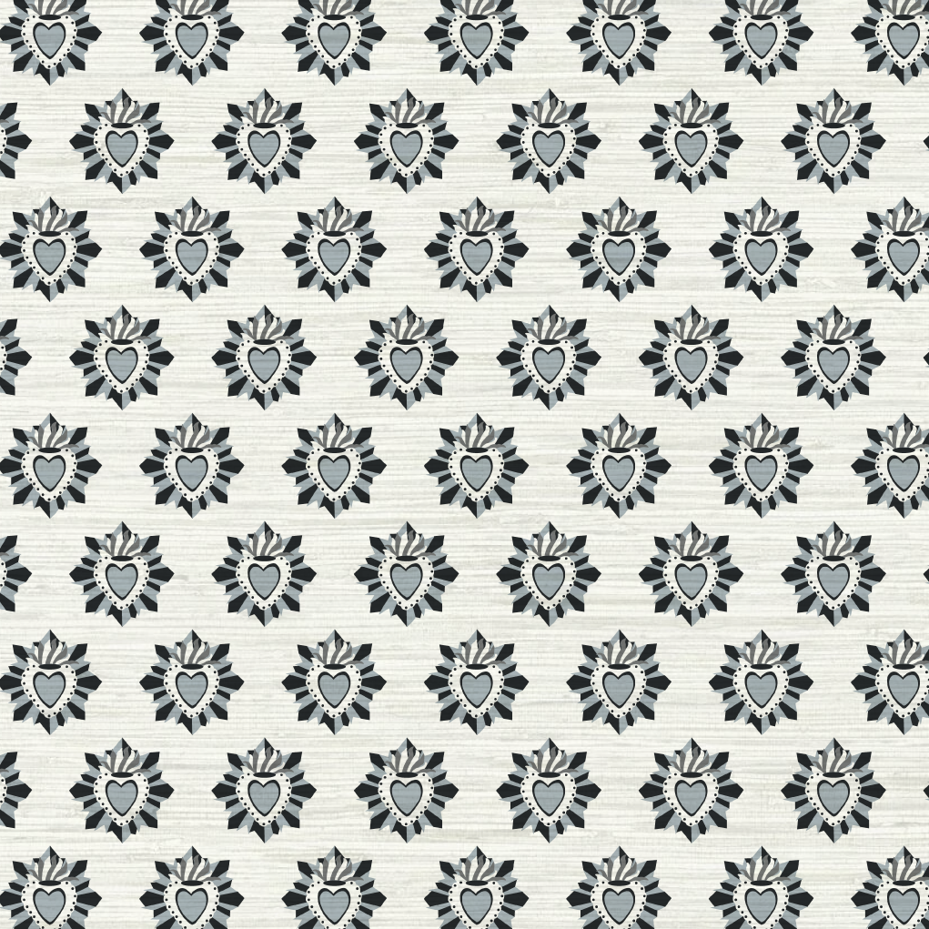 Sacred Heart Vol. 3 Wallpaper by June St. George