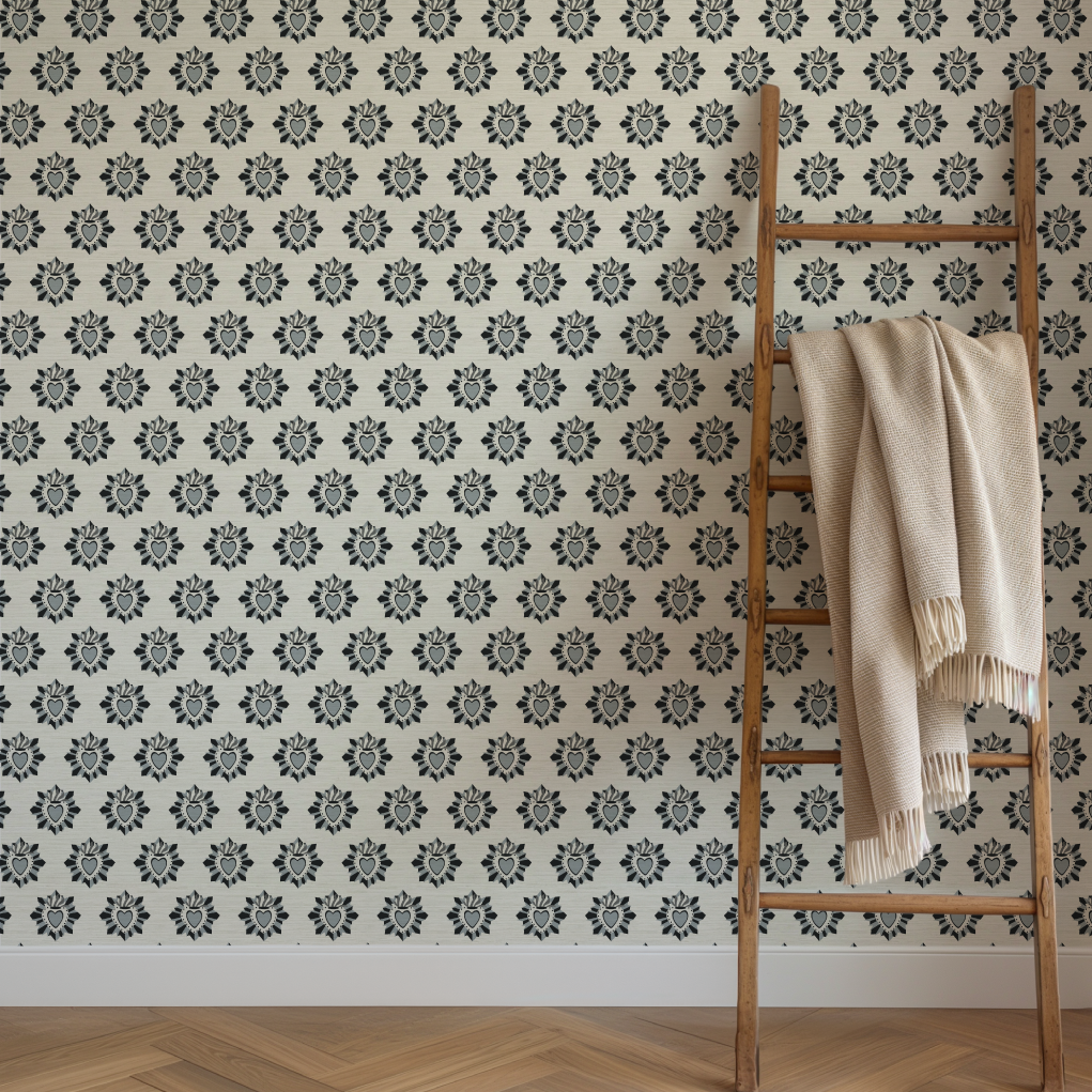 Sacred Heart Vol. 3 Wallpaper by June St. George