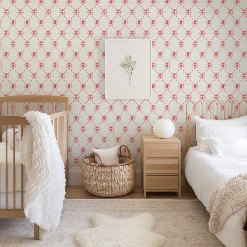 Sacred Heart Vol. 4 Wallpaper by June St. George