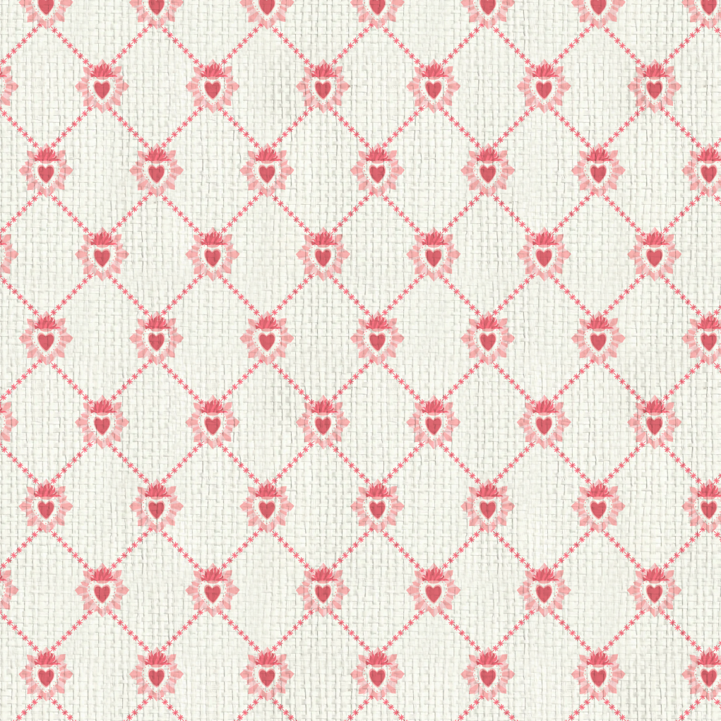 Sacred Heart Vol. 4 Wallpaper by June St. George