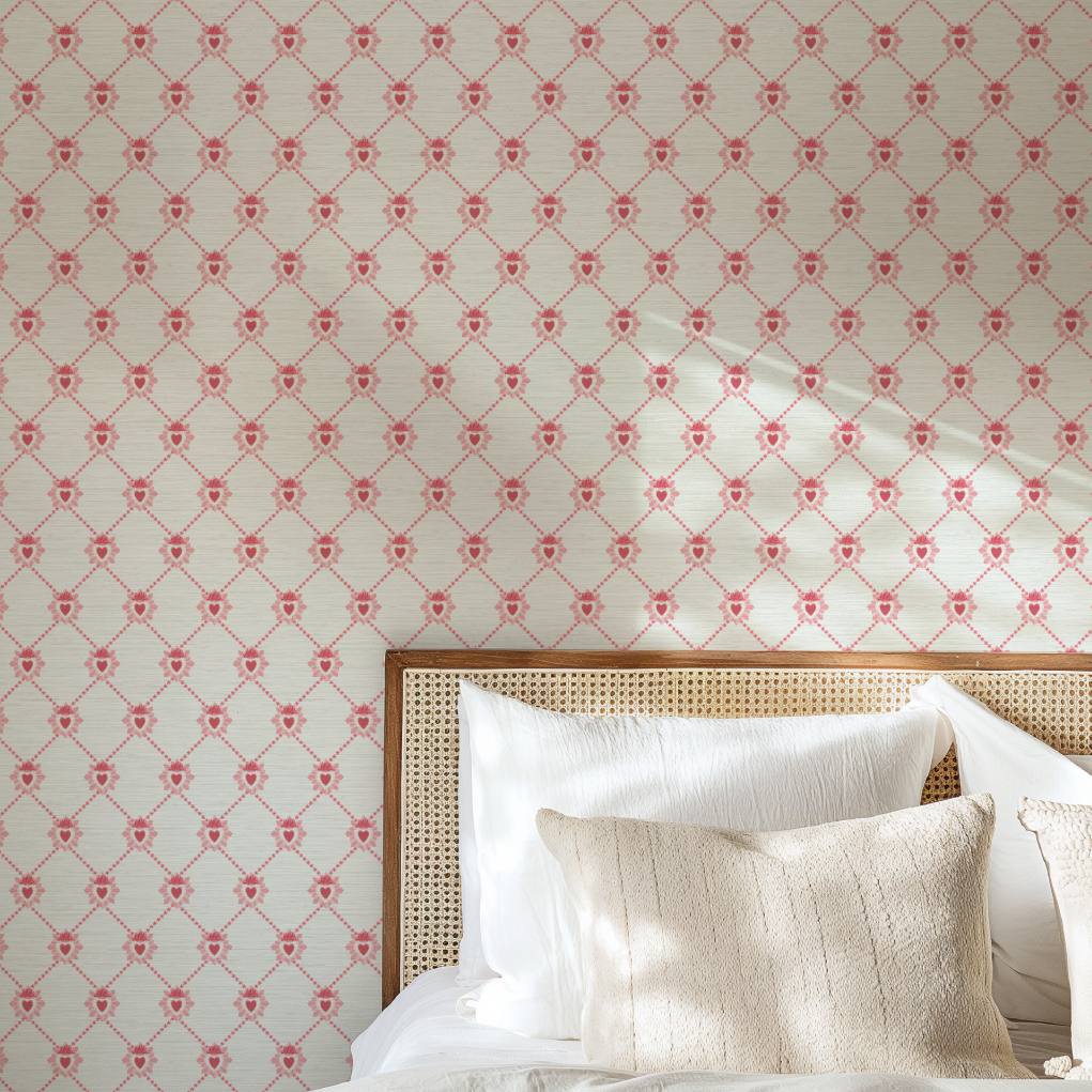 Sacred Heart Vol. 4 Wallpaper by June St. George