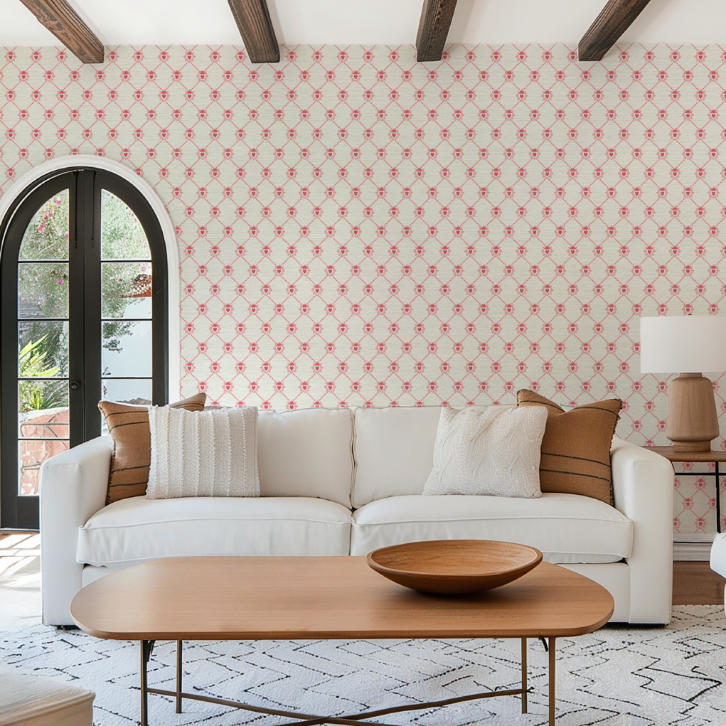 Sacred Heart Vol. 4 Wallpaper by June St. George