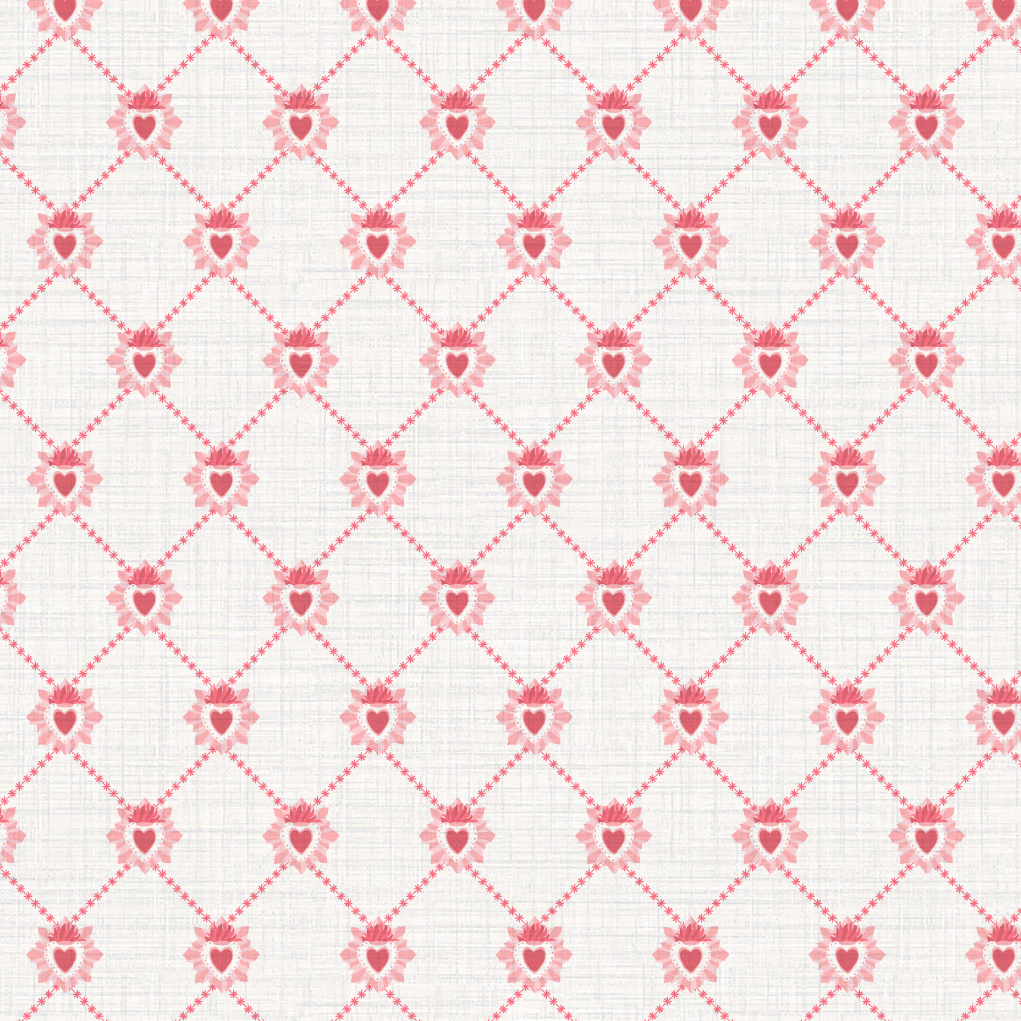 Sacred Heart Vol. 4 Wallpaper by June St. George