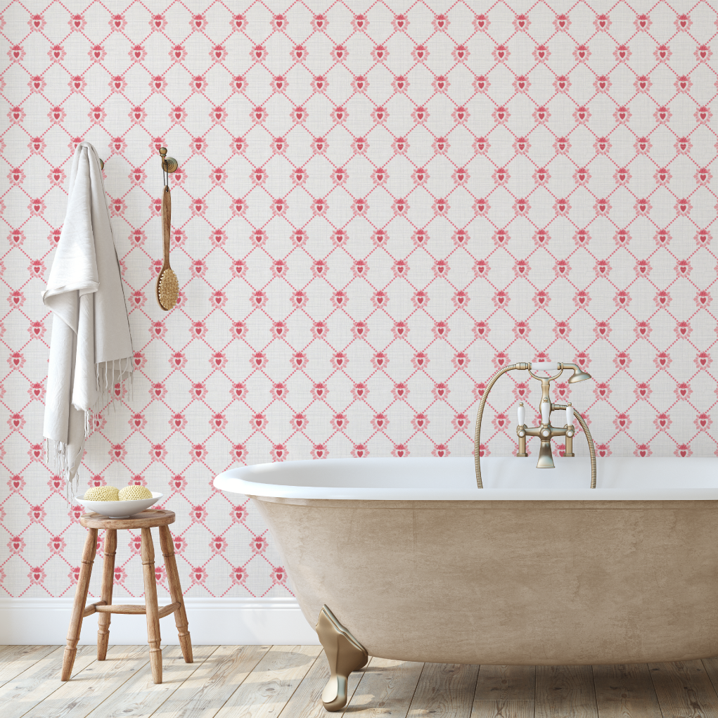 Sacred Heart Vol. 4 Wallpaper by June St. George