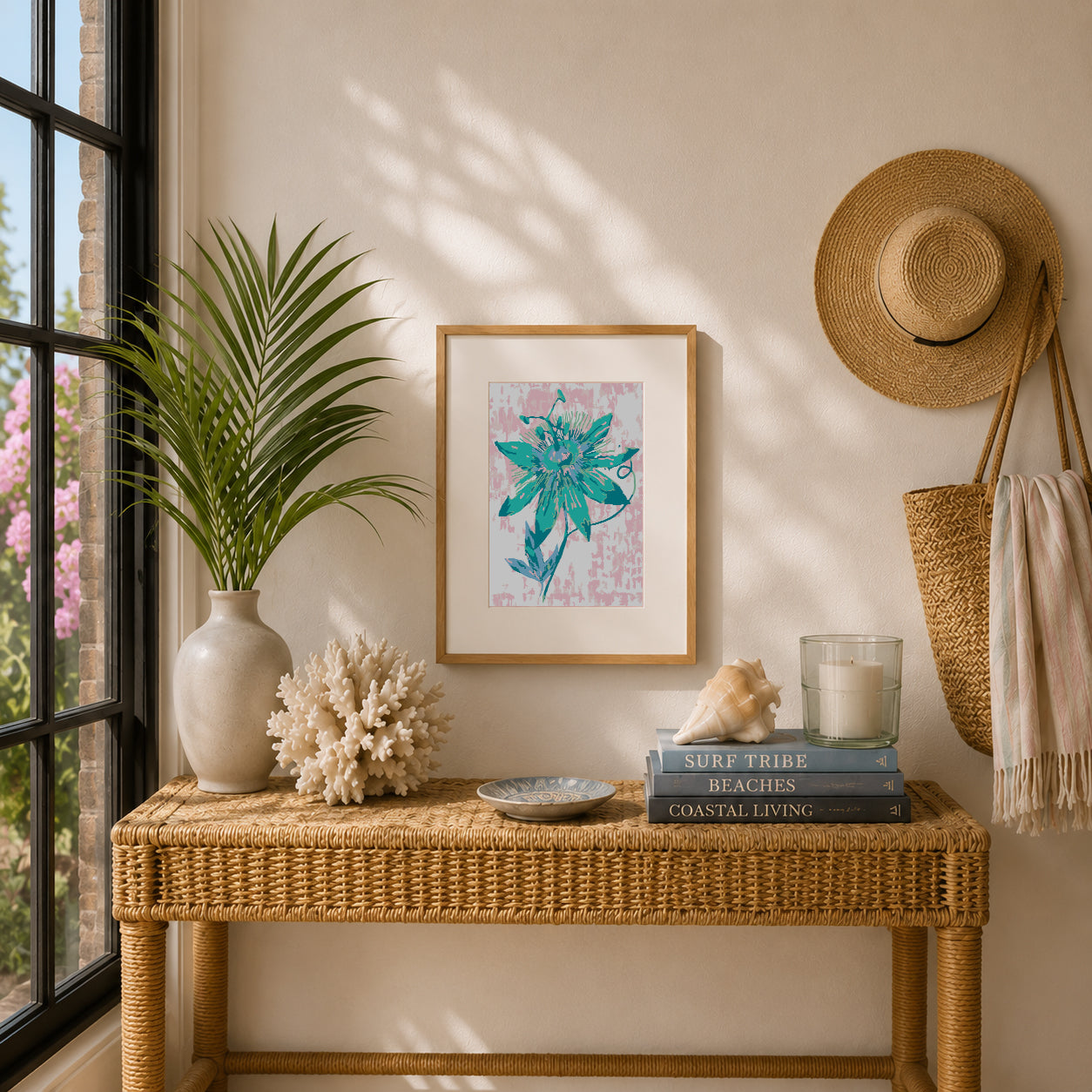 Salt and Stem Fine Art Print