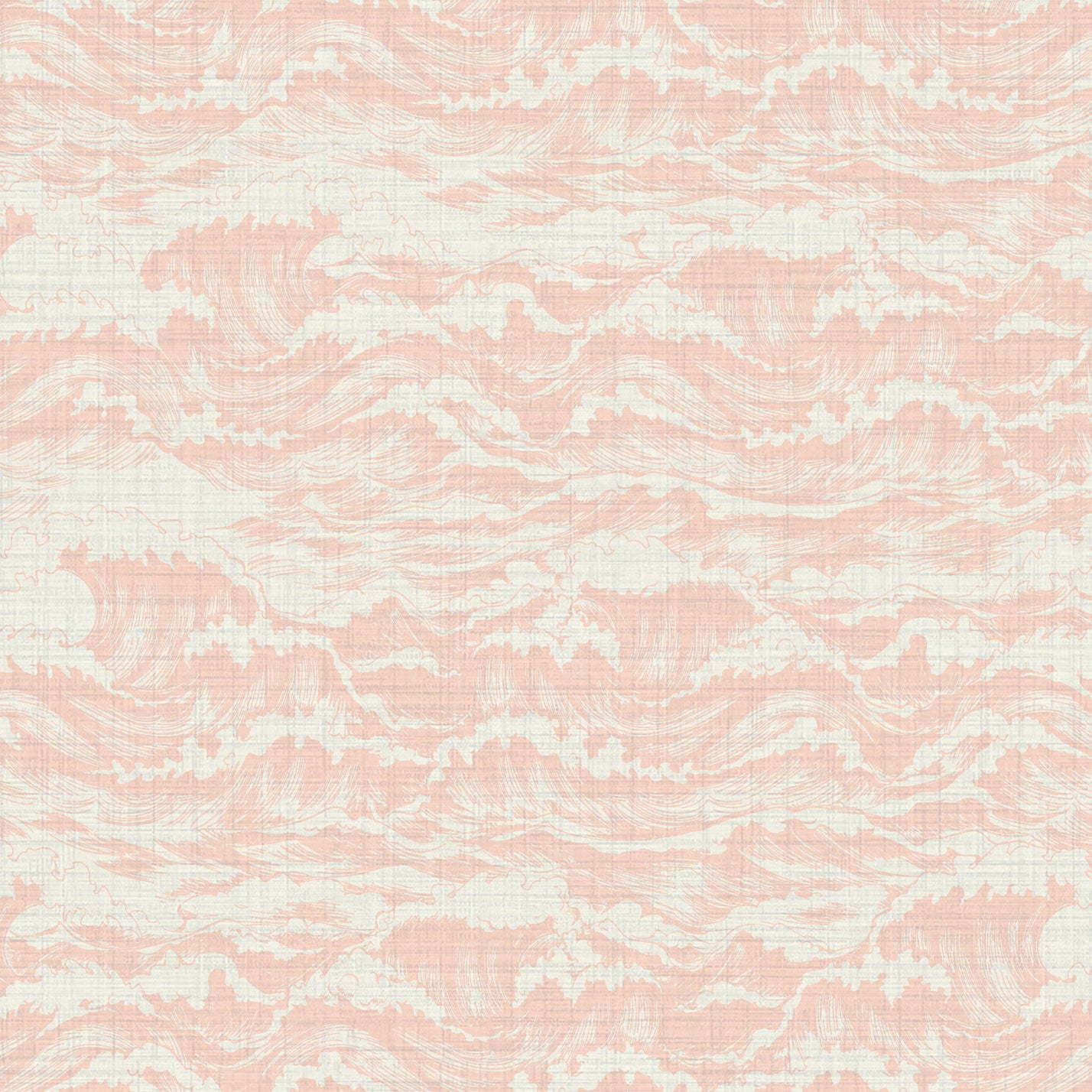 Splish Splash Ocean Waves Wallpaper
