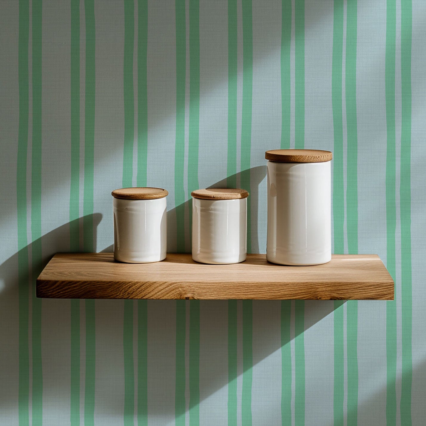 Stripe Stripe Baby Wallpaper
