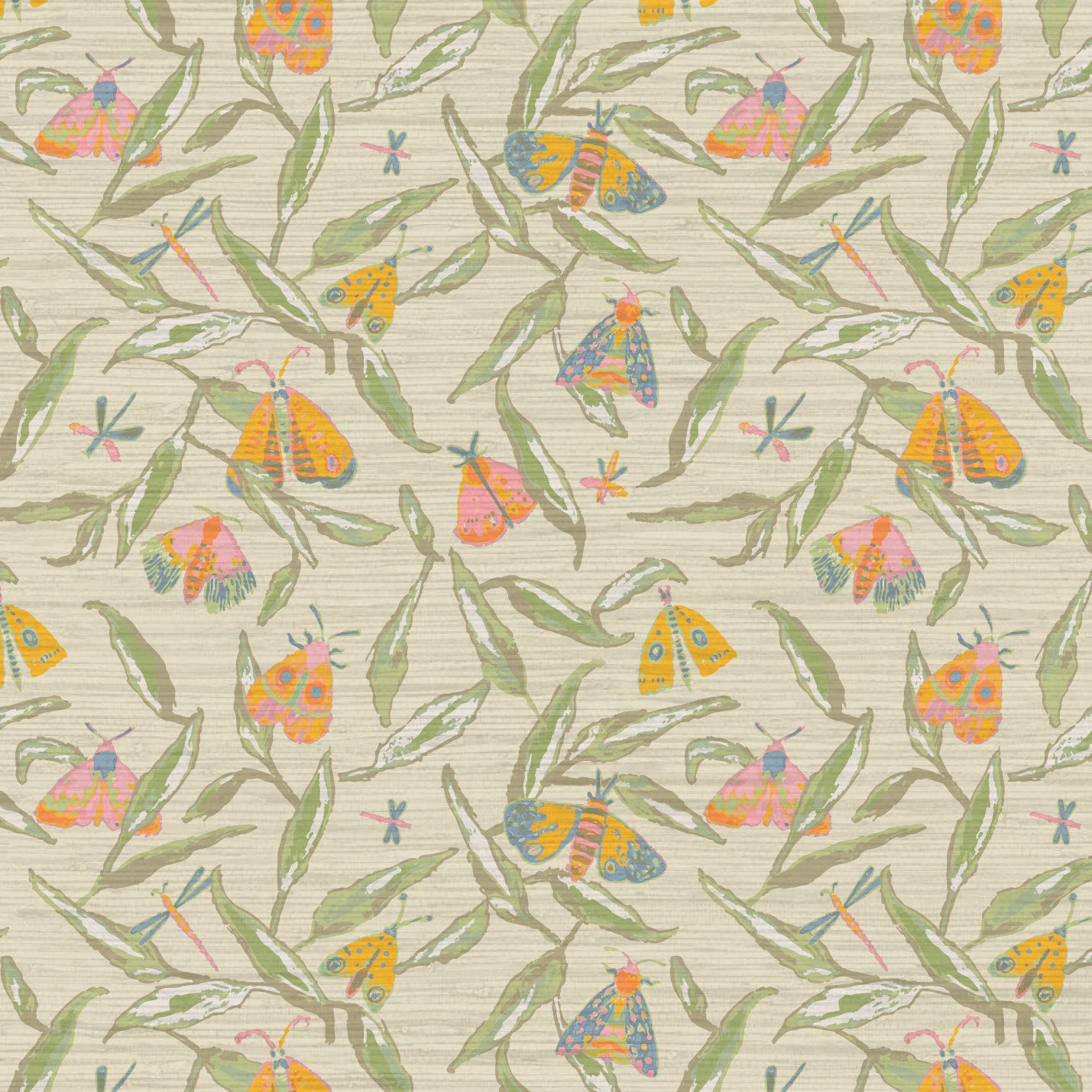 Take These Broken Wings Moth Wallpaper