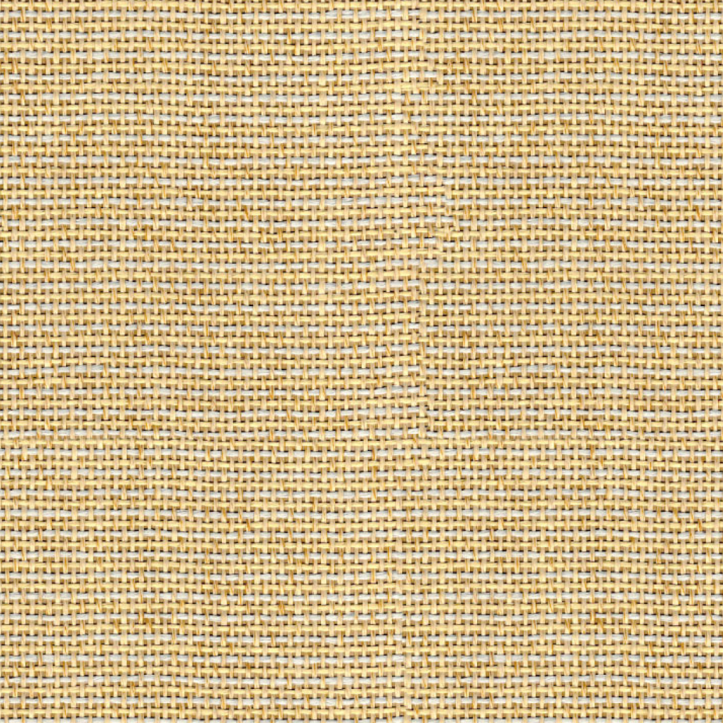 The High Country in Tan and White Textured Paperweave Wallpaper