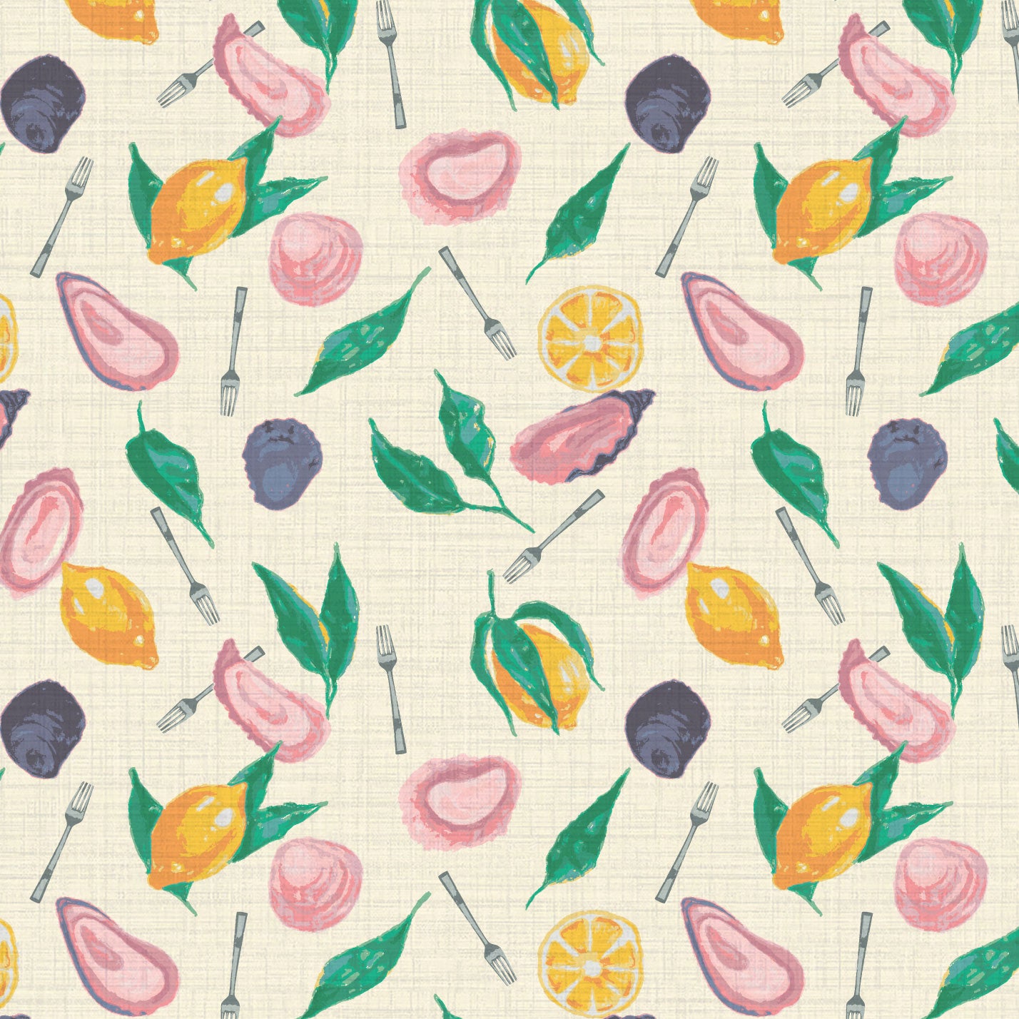 The World Is My Oyster Wallpaper