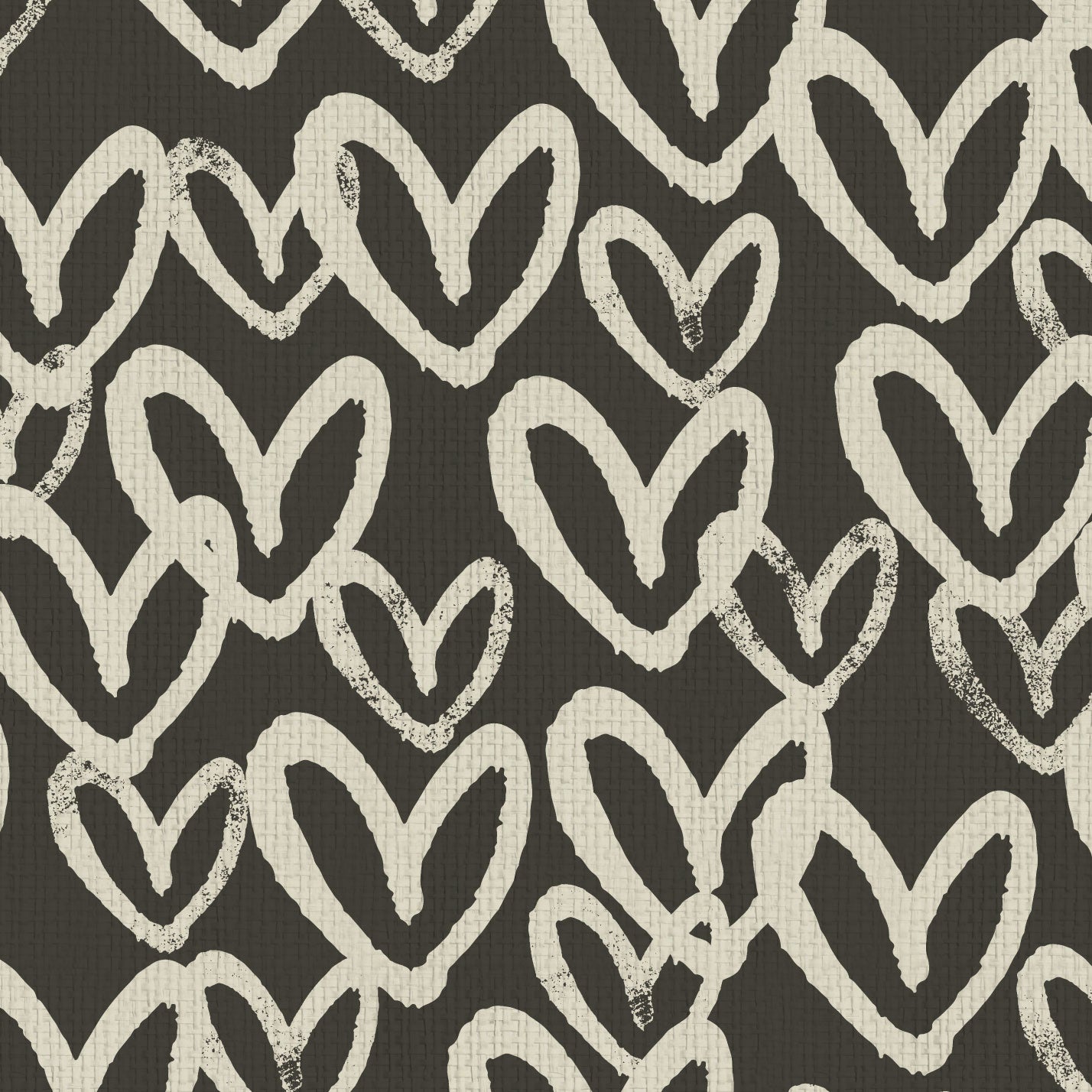 Total Eclipse Colorwashed Wallpaper by House of Shan