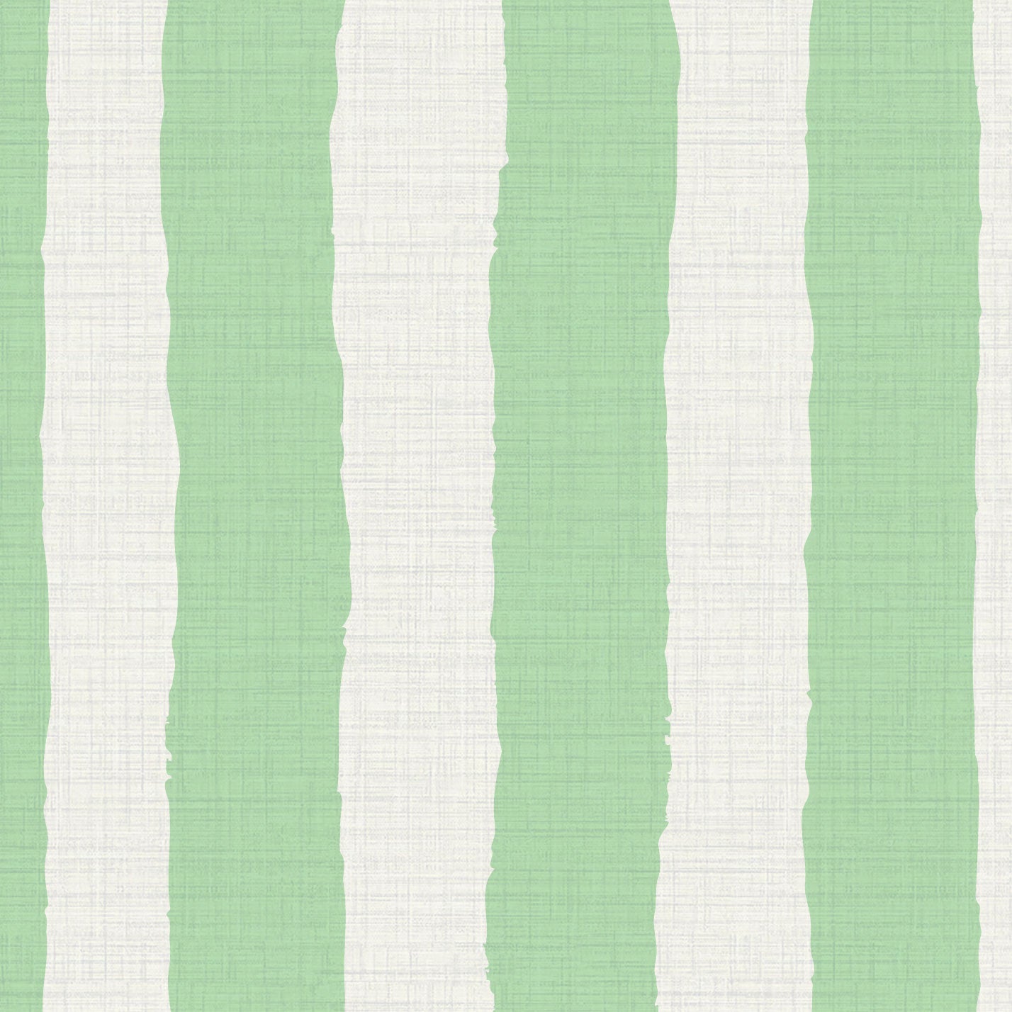 Under the Boardwalk Cabana Stripe Wallpaper