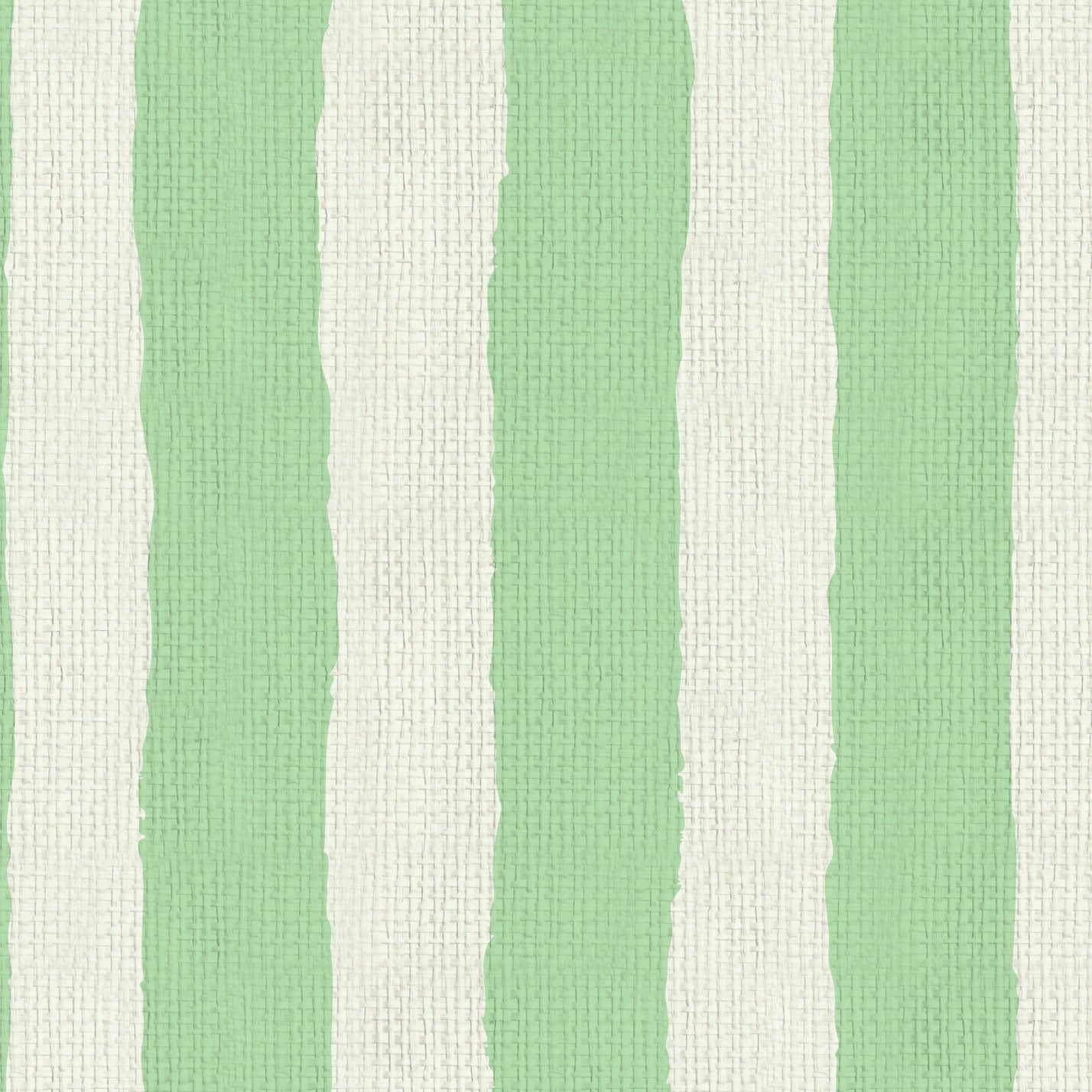 Under the Boardwalk Cabana Stripe Wallpaper