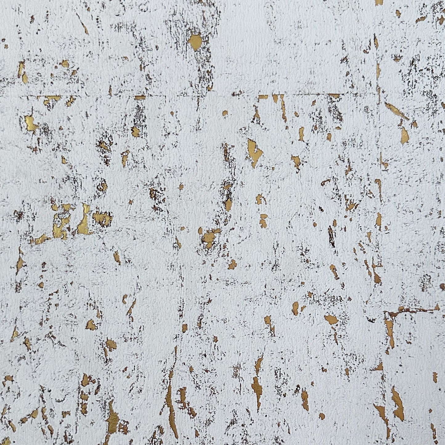 Natural Textured Eco-Friendly Non-toxic High-quality Sustainable practices Sustainability Interior Design Wall covering Bold Wallpaper Custom Tailor-made Retro chic cork nature luxury metallic shiny wood timeless coastal vacation interior design grain high-end white gold painted metallic
