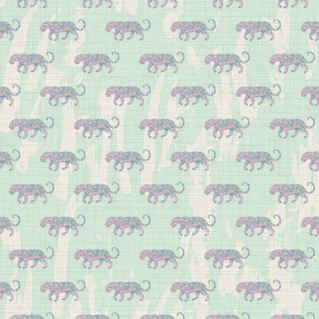 Wild Ride Cheetah Icons Wallpaper