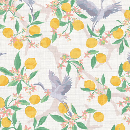 Angel of the Morning Bird Wallpaper