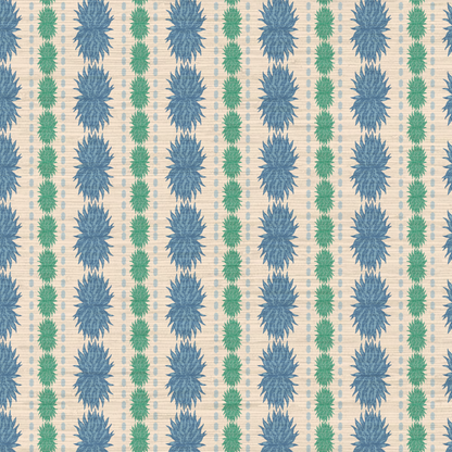 As Long As You Follow Cactus Stripe Wallpaper