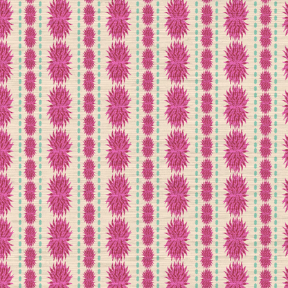 As Long As You Follow Cactus Stripe Wallpaper