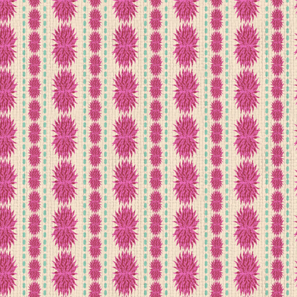 As Long As You Follow Cactus Stripe Wallpaper