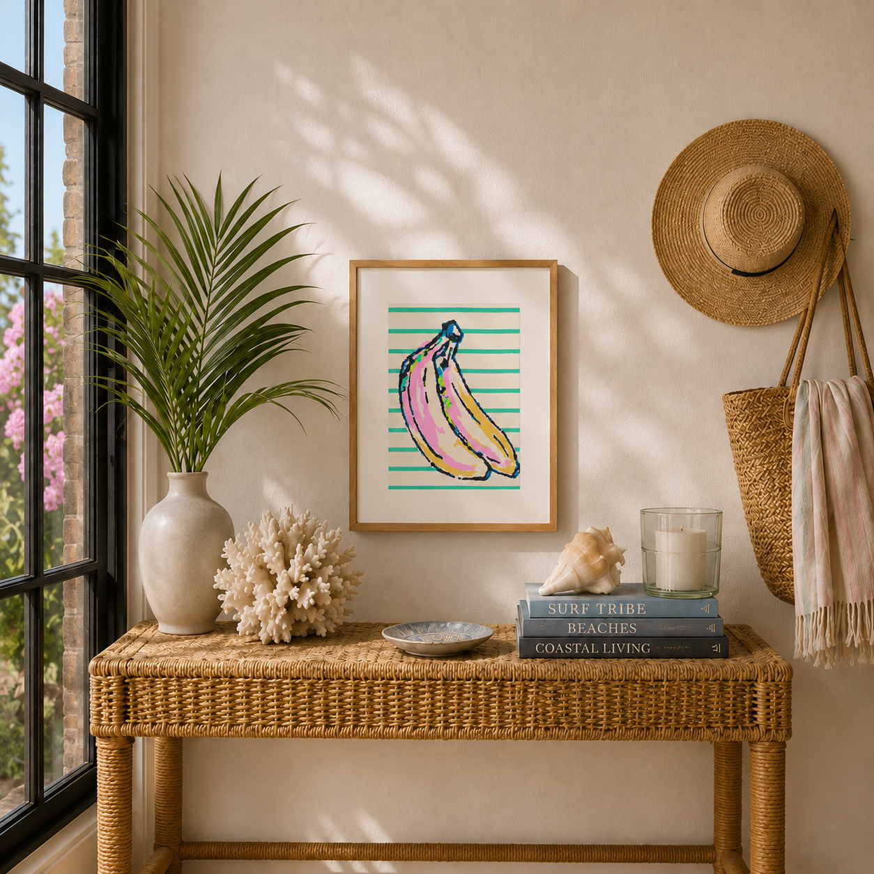 Bananarama Fine Art Print