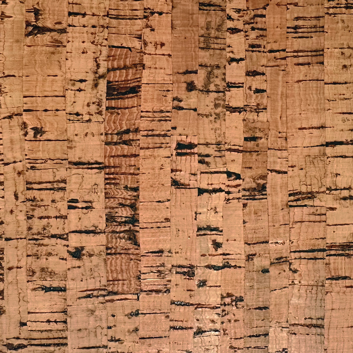 Bark Side of the Moon Natural Cork Wallpaper