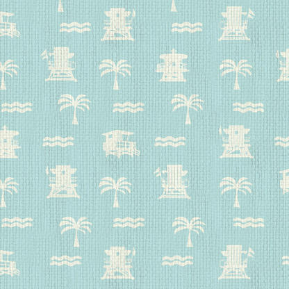 Baywatch Beach Stand Wallpaper