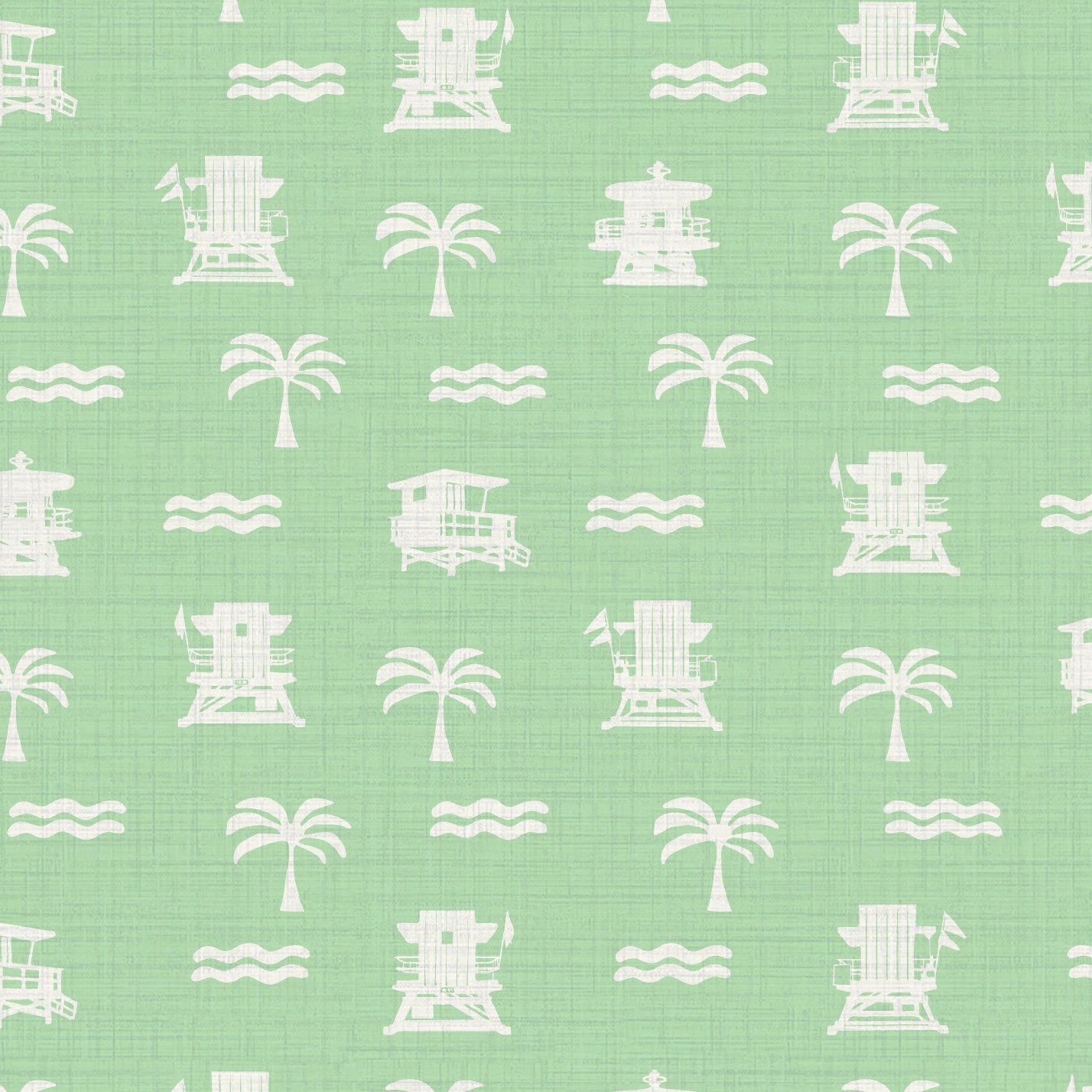 Baywatch Beach Stand Wallpaper