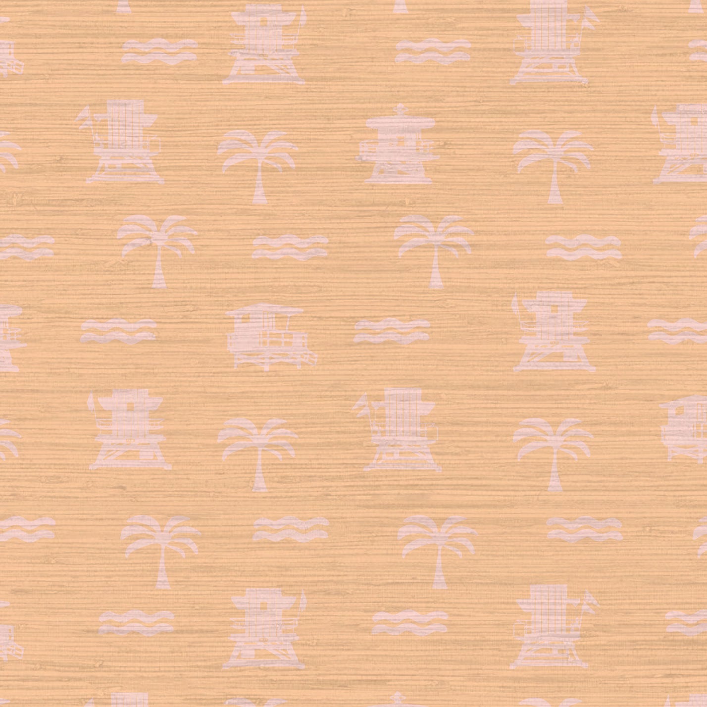 Baywatch Beach Stand Wallpaper