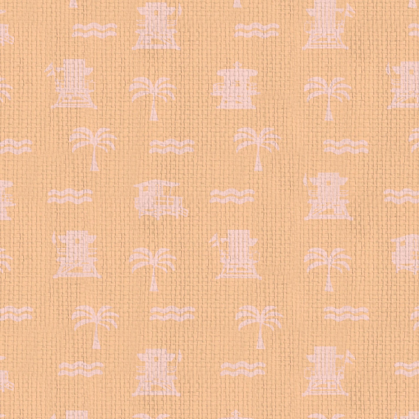 Baywatch Beach Stand Wallpaper